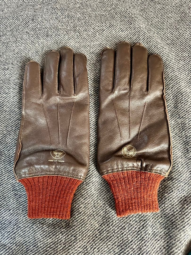 バズリクソンズ　A-10グローブ　9 L