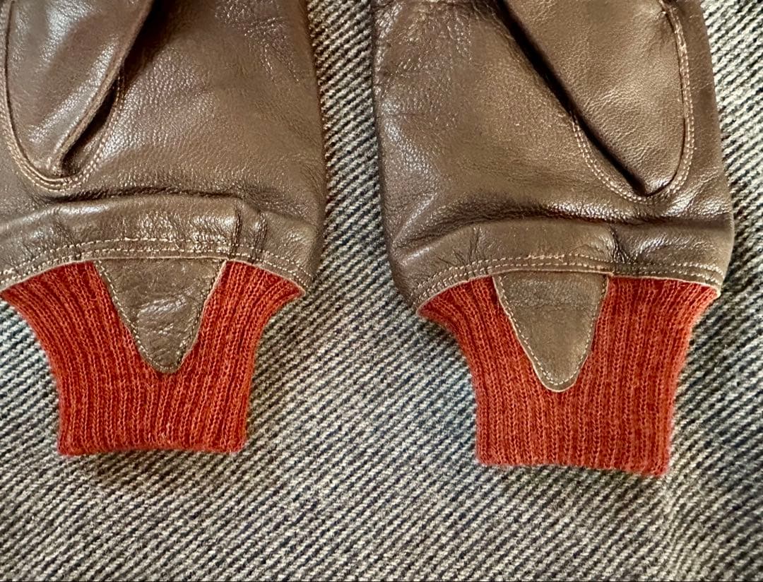 バズリクソンズ　A-10グローブ　9 L