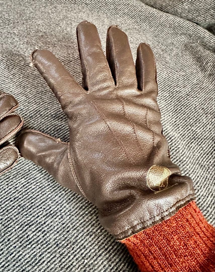 バズリクソンズ　A-10グローブ　9 L