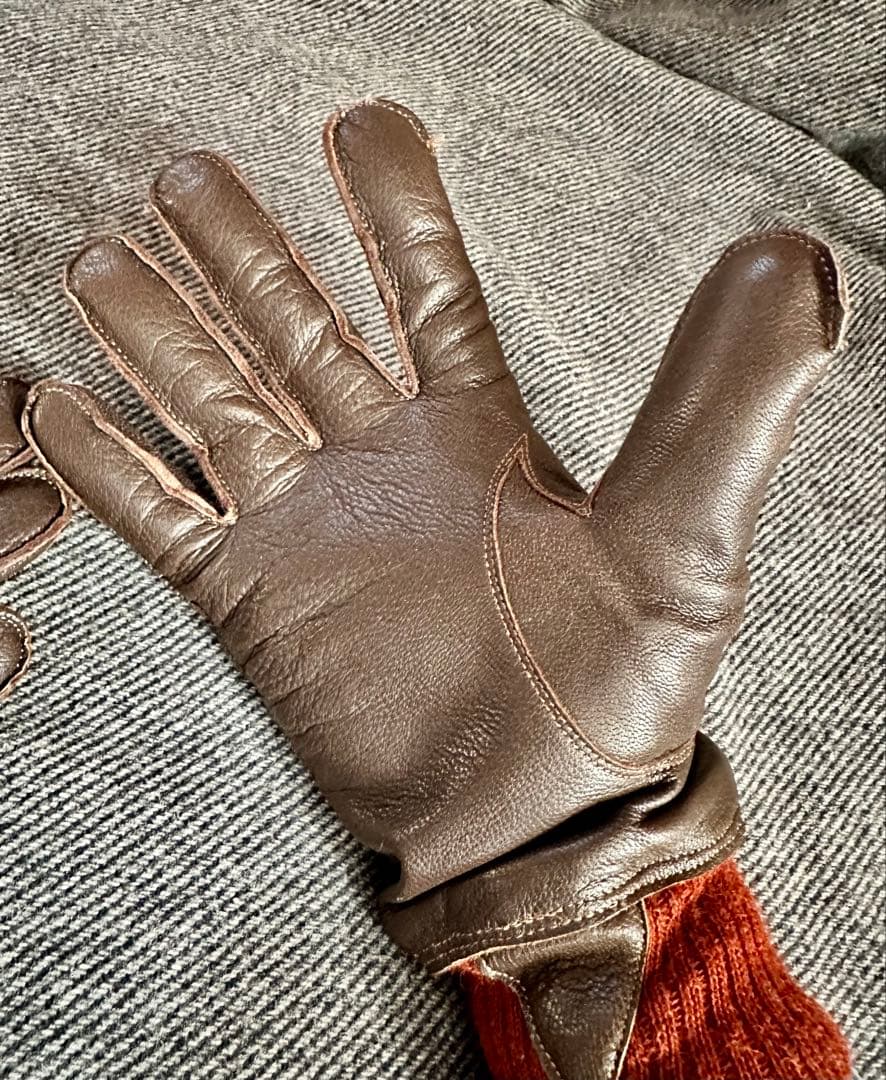 バズリクソンズ　A-10グローブ　9 L