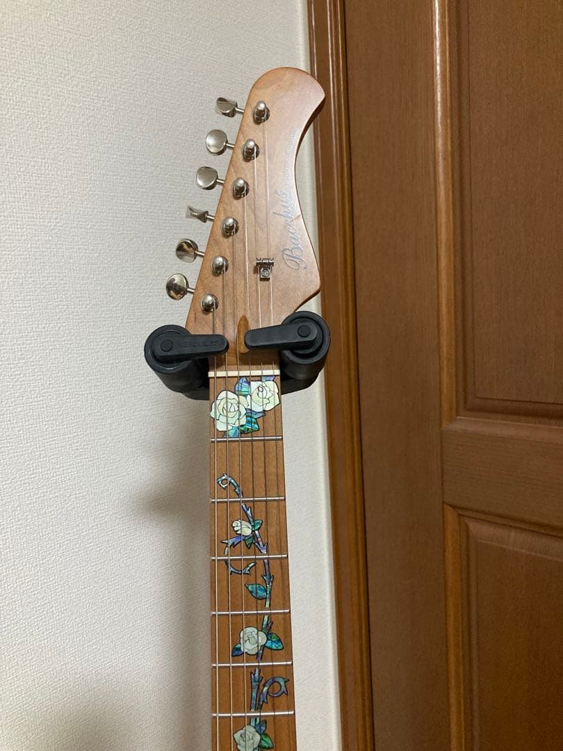 【送料込み】Bacchus TAC24AD-FMH RSM/M BLU-B