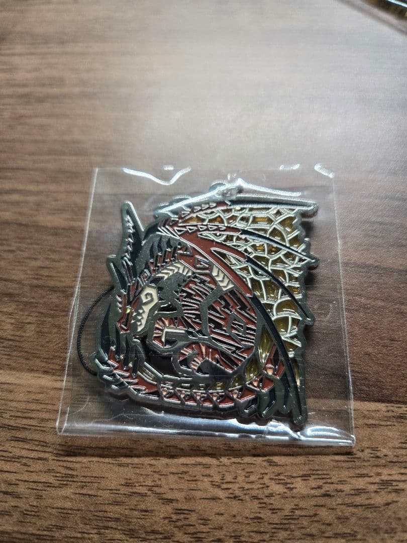 モンハン アイコンステンド ムフェトジーヴァ