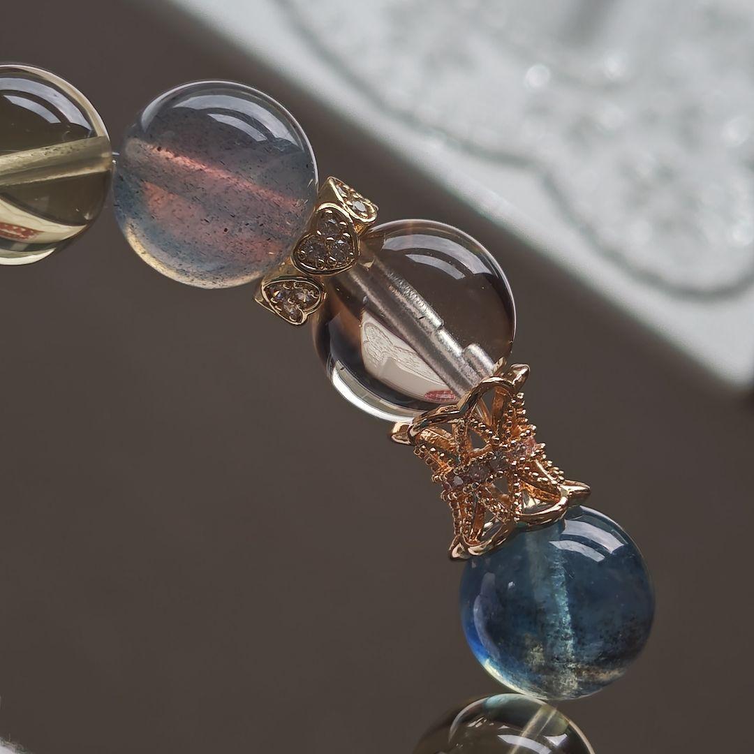 おまとめ専用です♡新作♡極スキャポライト、極モスアクアマリン、グリーンフローライ