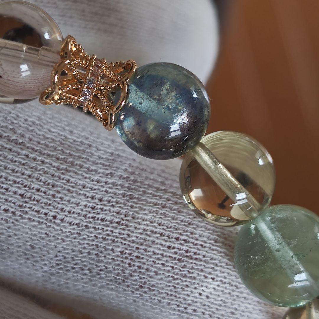 おまとめ専用です♡新作♡極スキャポライト、極モスアクアマリン、グリーンフローライ