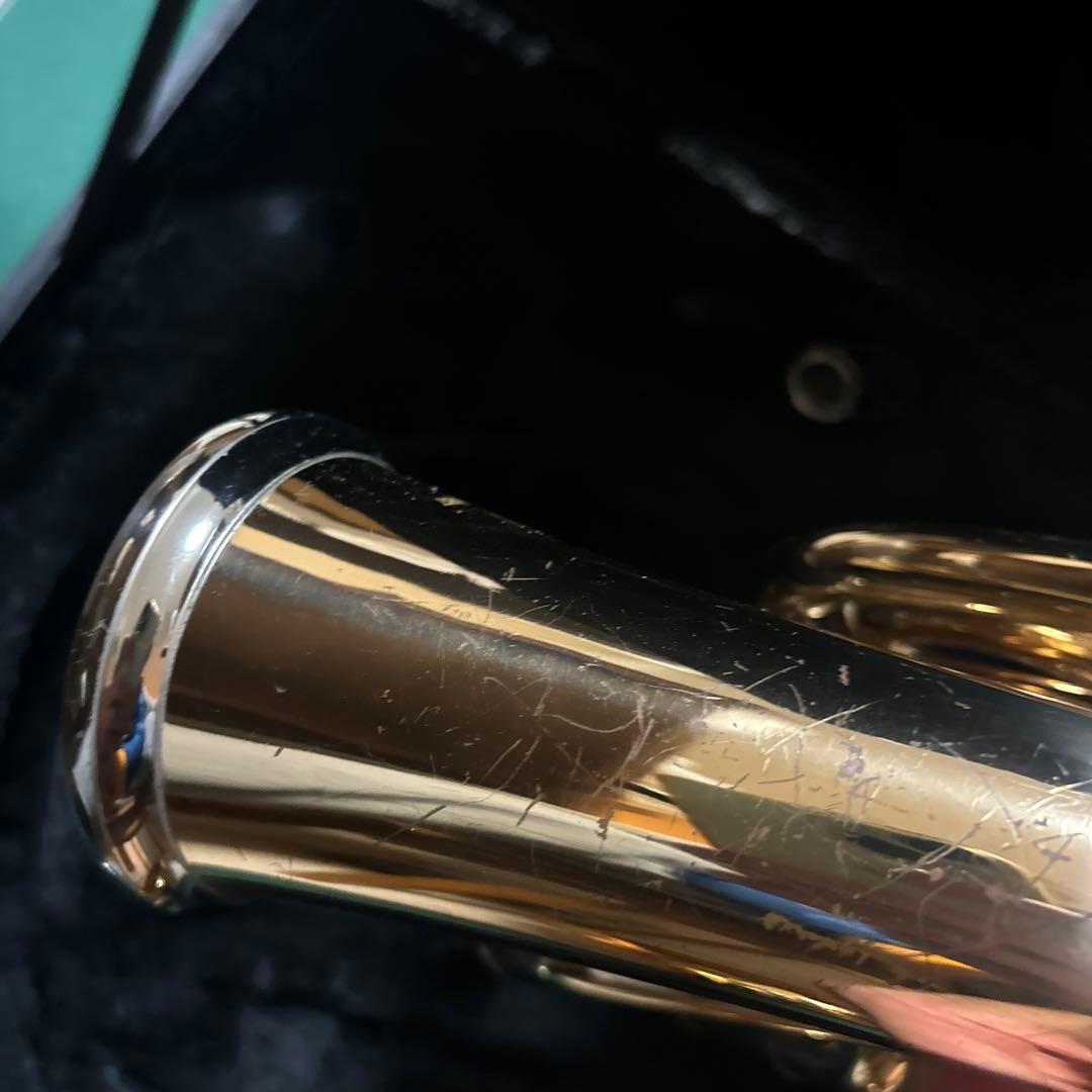 メンテナンス済み YAMAHA フレンチホルン YHR-567D ケース付き