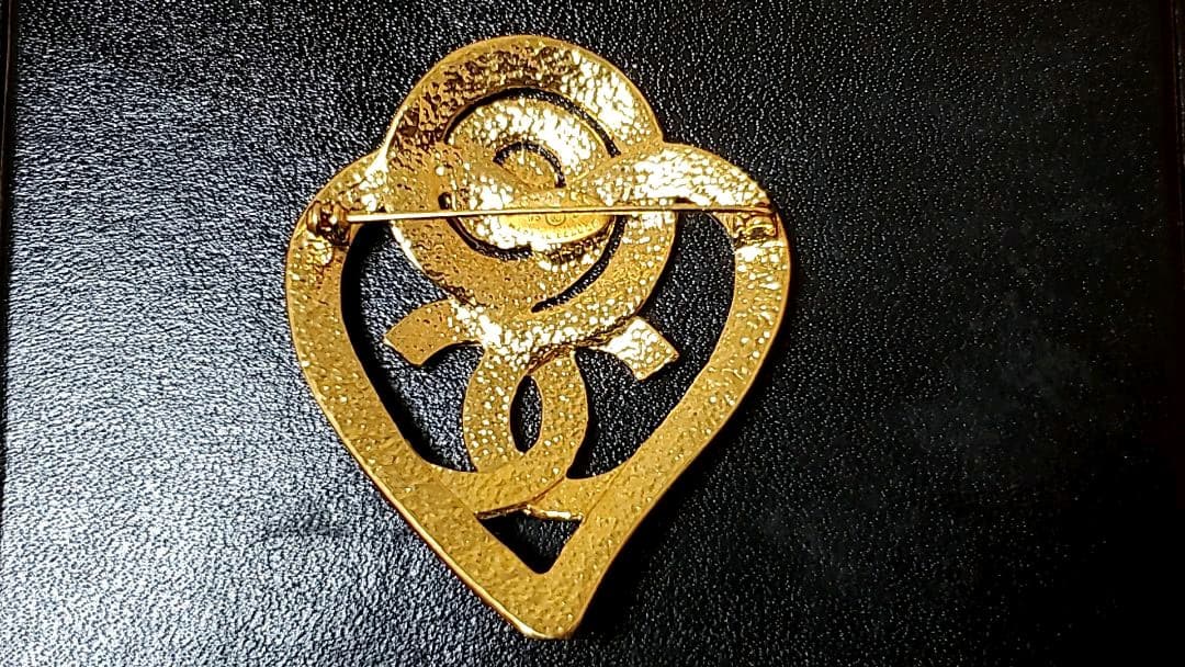 ヴィンテージCHANELブローチ