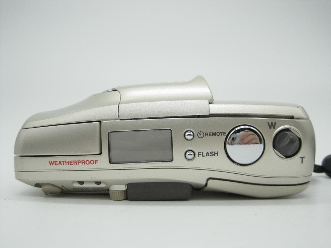 【美品✨完動】OLYMPUS μ ［ミュー］zoom105（海外モデル）F-6