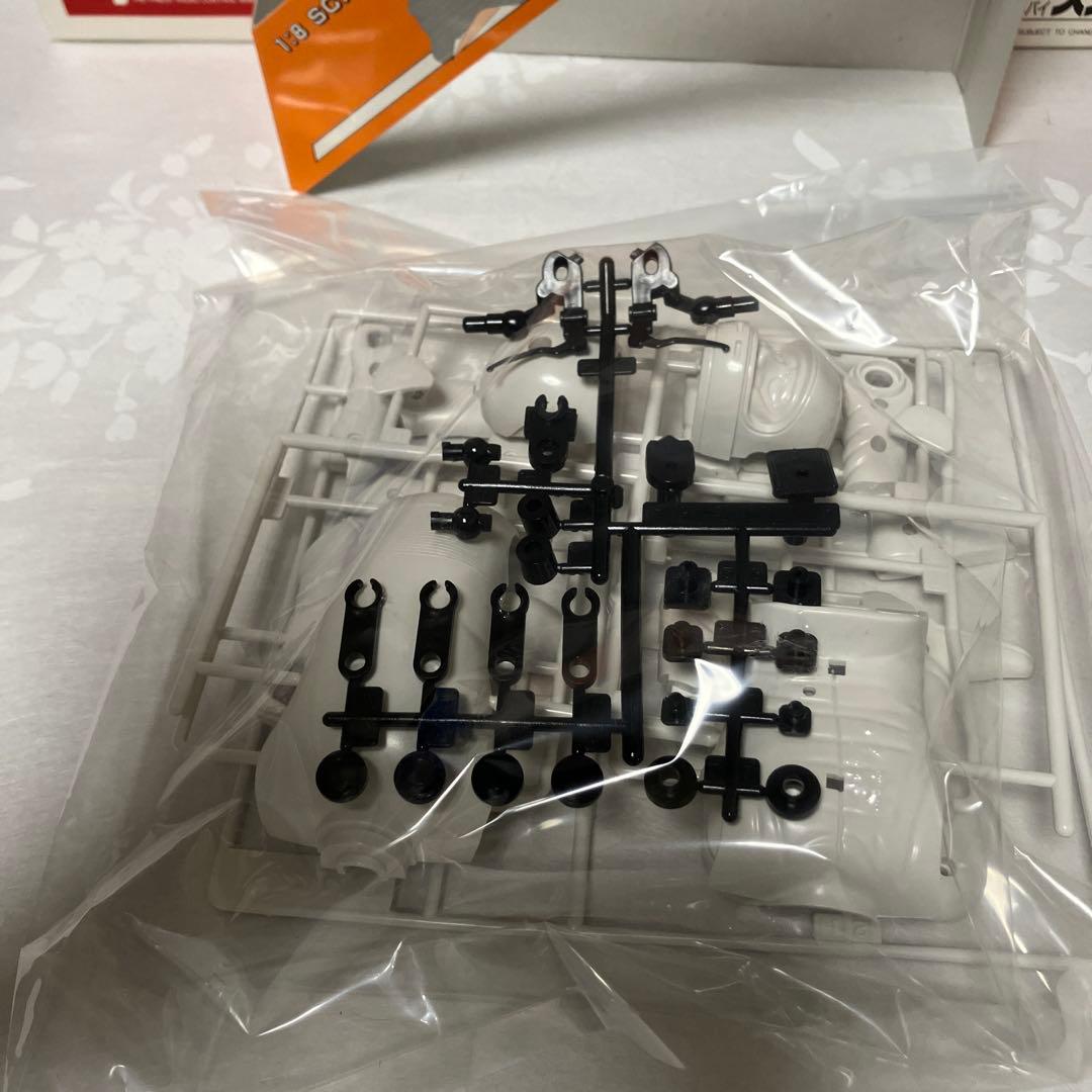 京商 ハングオンレーサー RGV-Γ ガンマ オートバイ KYOSHO