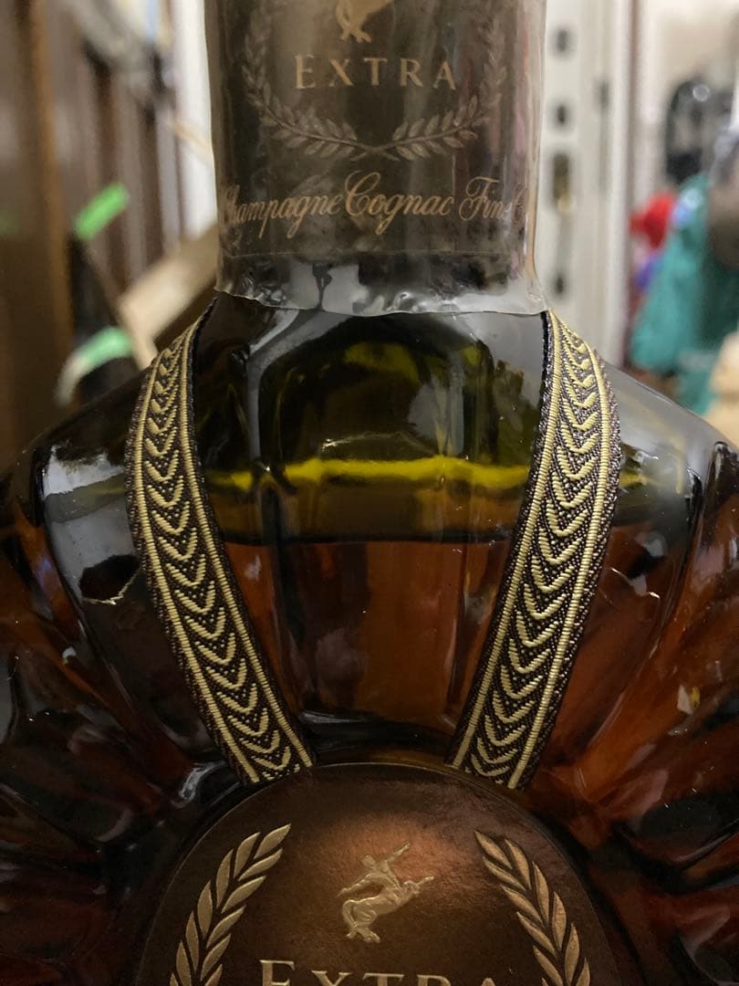 年末大特価！レミーマルタンエクストラFINE CHAMPAGNE