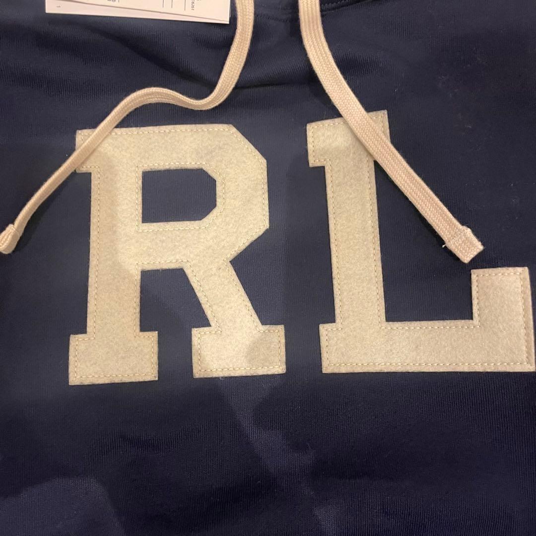 Polo Ralph Lauren RLポロラルフローレンフーディー新品タグ付き