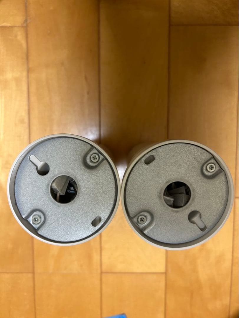 スポットライト　２台セット