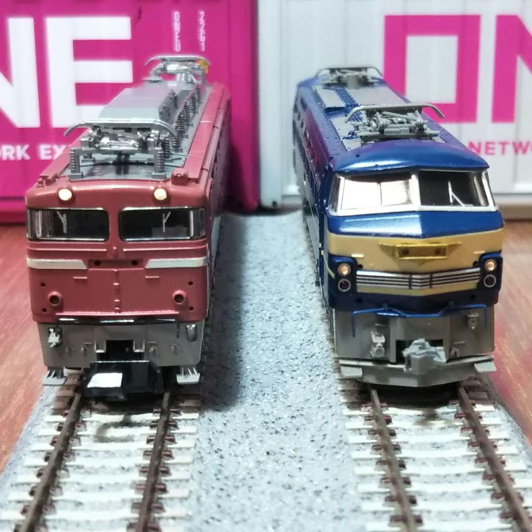 Nゲージ TOMIX 24系 さよなら なは あかつき 限定品