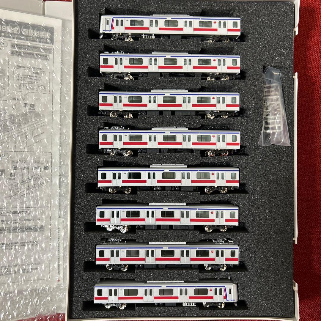 ま*ち様 グリーンマックス　31758 東急　5080系タイプ