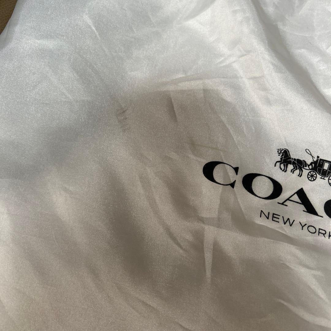 COACH スヌーピー ショルダーバッグ 2021年コラボ