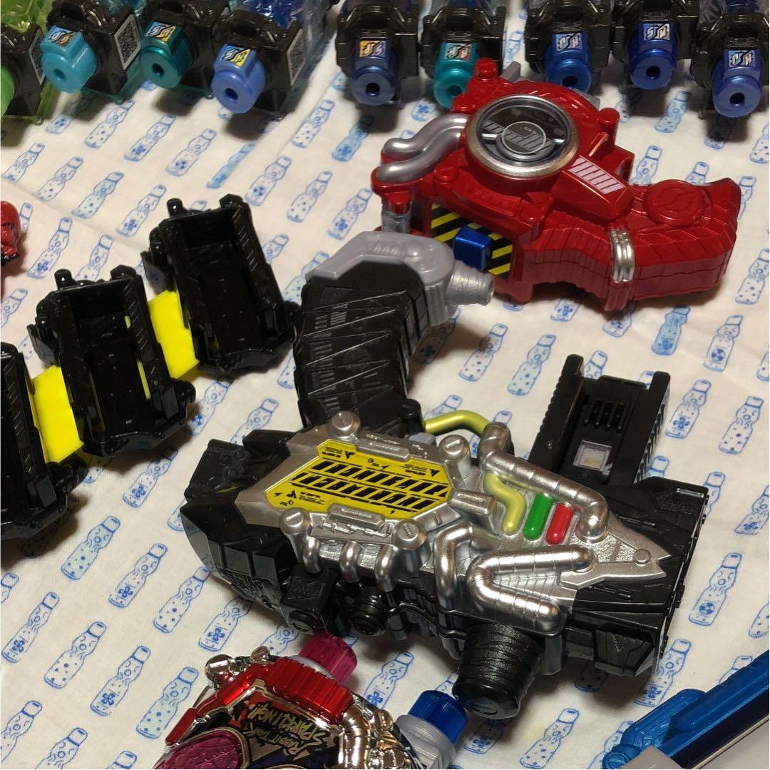 仮面ライダービルド 確認用