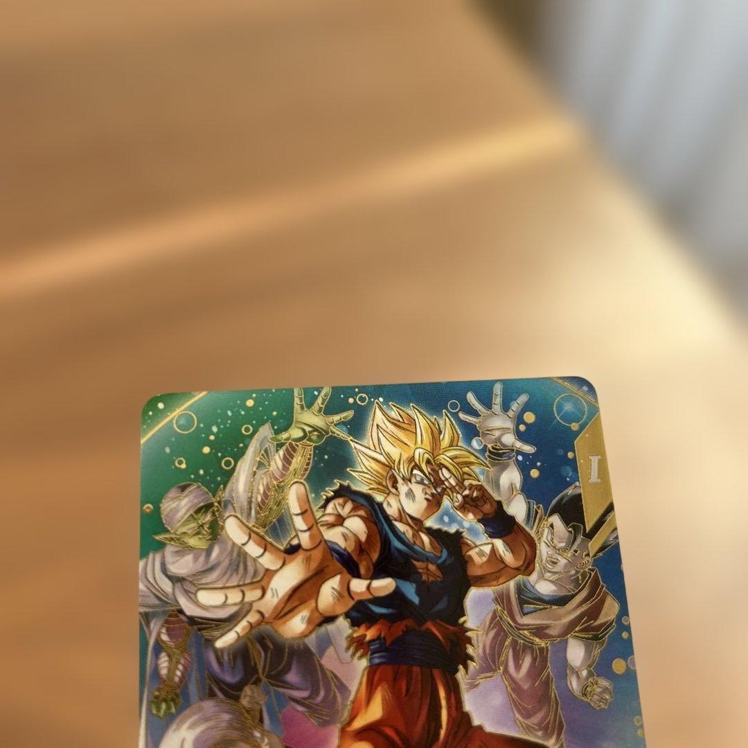 SDV7-003 孫悟空　GDR☆ パラレル