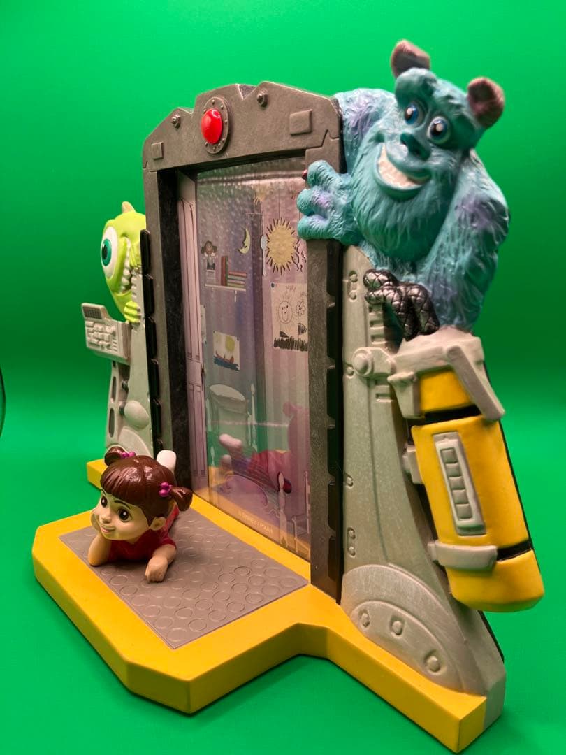 【美品】【レア】❣️モンスターズインク❣️TDL限定フォトスタンド　期間限定値下げ‼️