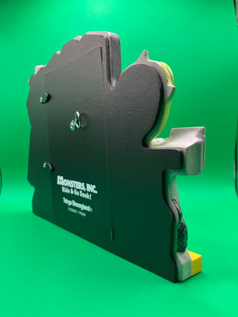 【美品】【レア】❣️モンスターズインク❣️TDL限定フォトスタンド　期間限定値下げ‼️