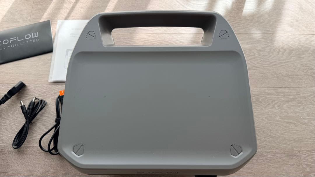 EcOFIOW  2 PRO エコフローリバー2プロ　美品