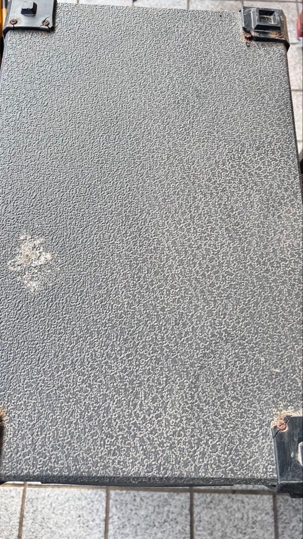 ②YAMAHA ステージメインスピーカー　S115H Ⅱ 16259