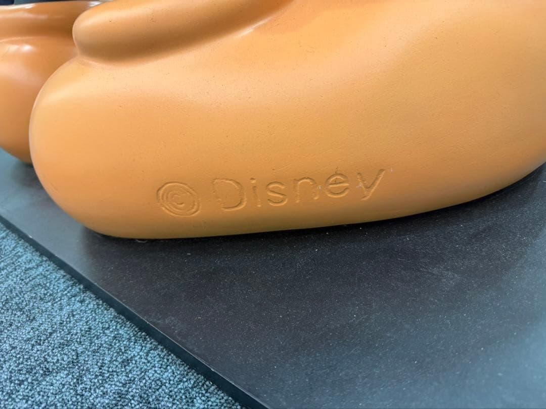 りお　等身大　ミッキーマウス　フィギュア　135㎝　正規品　Disney