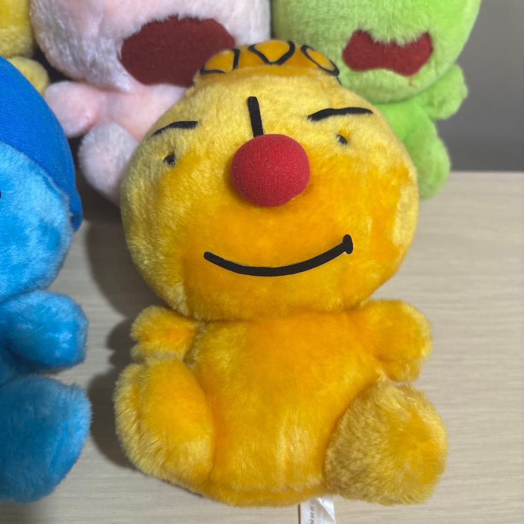 こんなこいるかな2 ぬいぐるみ 7体セット