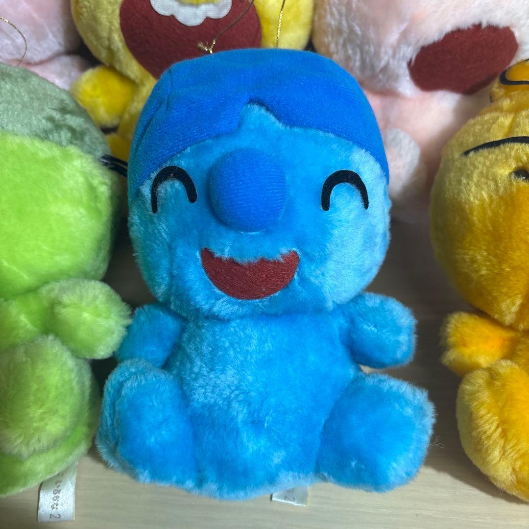 こんなこいるかな2 ぬいぐるみ 7体セット