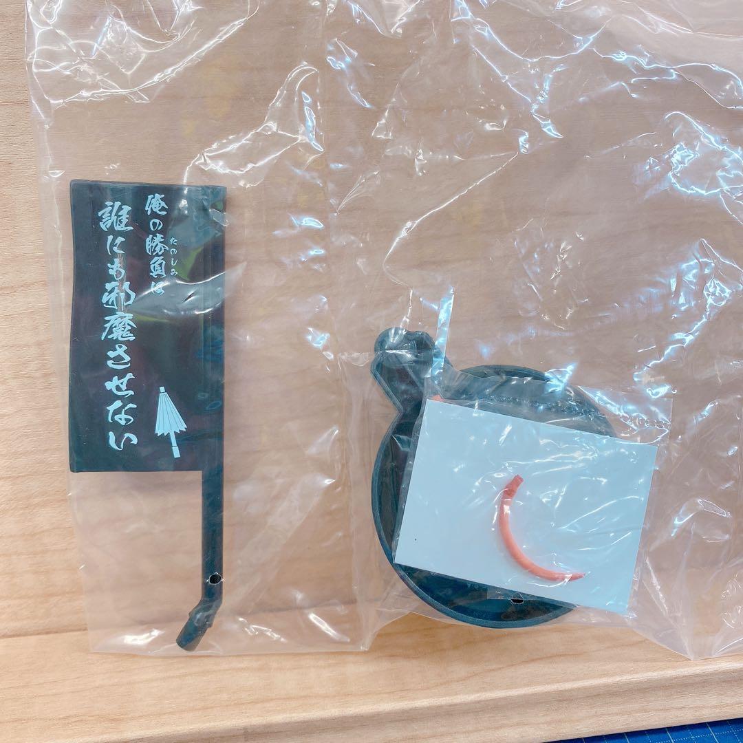 【希少】 銀魂 神威 マスコレ フィギュア