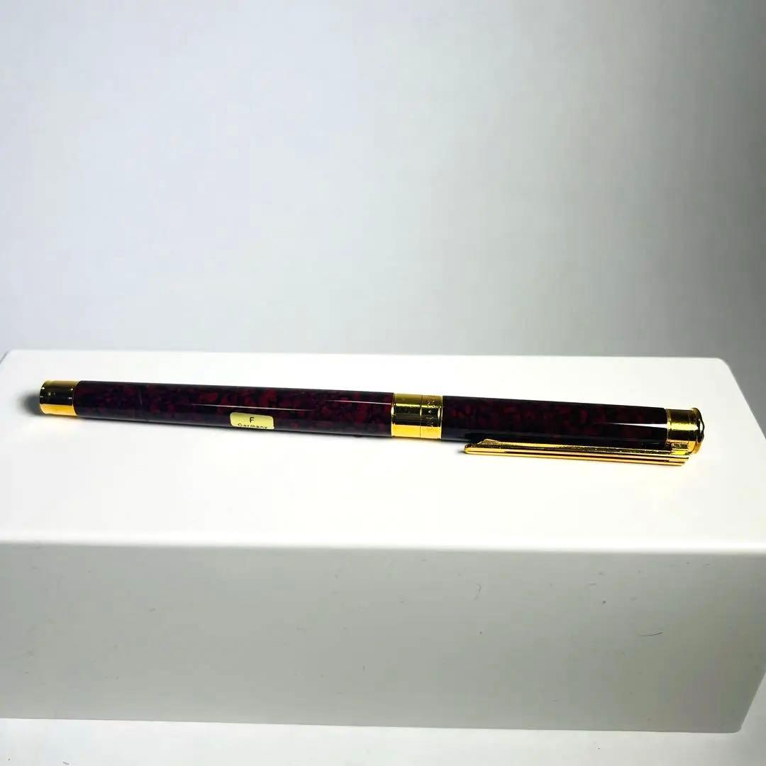 MONTBLANC モンブラン ノブレス オブリージュ 万年筆 18金　750