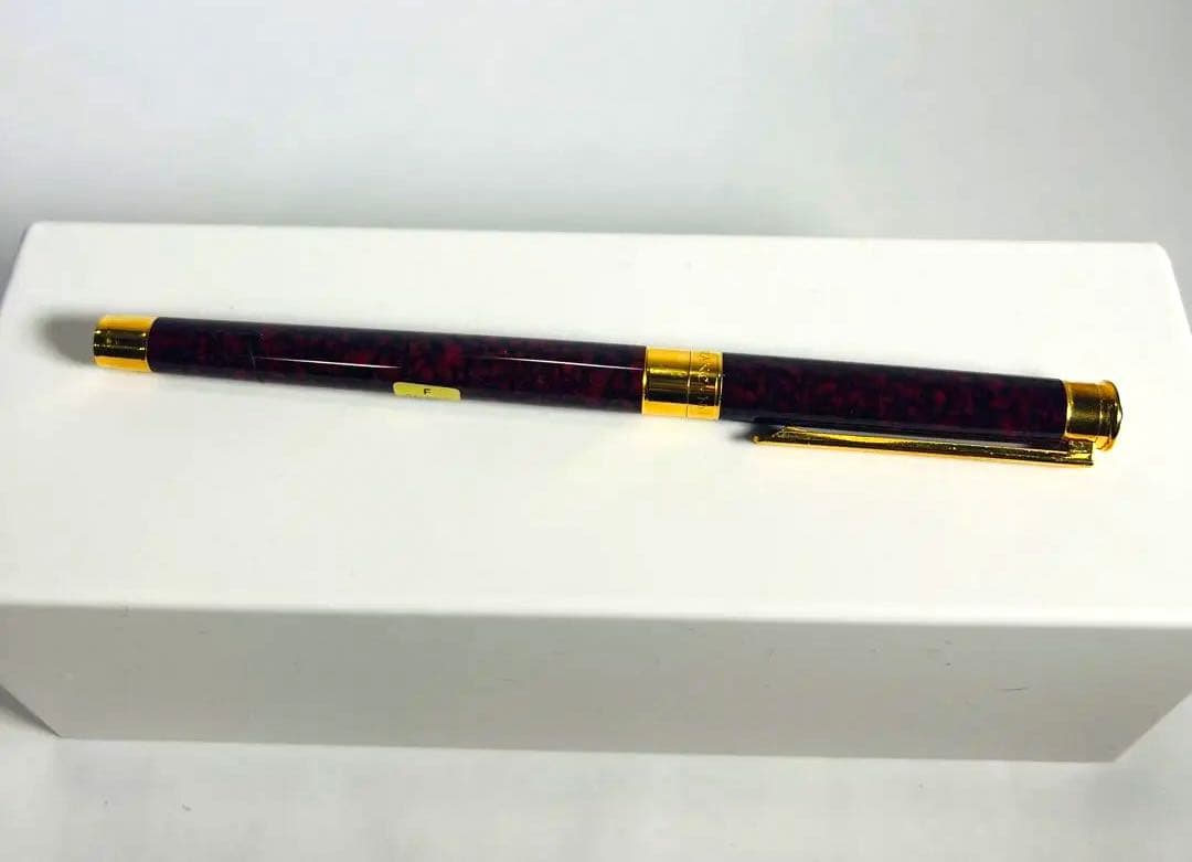 MONTBLANC モンブラン ノブレス オブリージュ 万年筆 18金　750