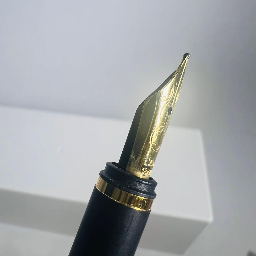 MONTBLANC モンブラン ノブレス オブリージュ 万年筆 18金　750