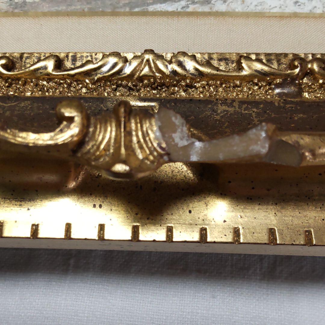 油彩/三宅輝夫画‐雨後8P