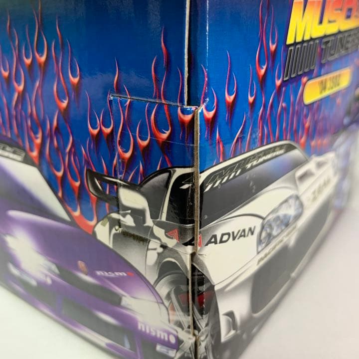 MUSCLE MACHINES '04 350Z 1/18 マッスルマシーンズ