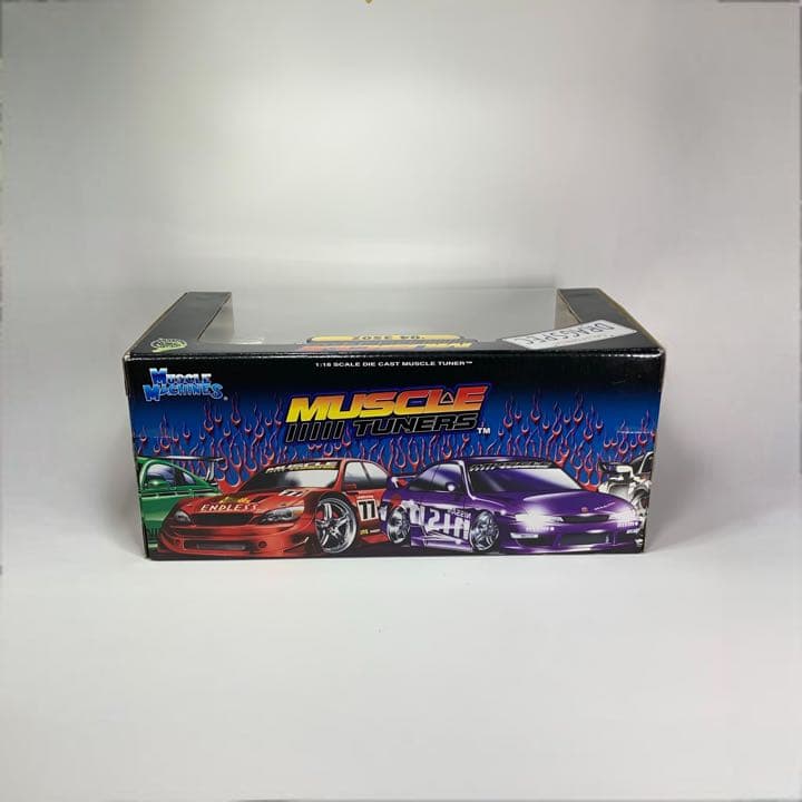 MUSCLE MACHINES '04 350Z 1/18 マッスルマシーンズ