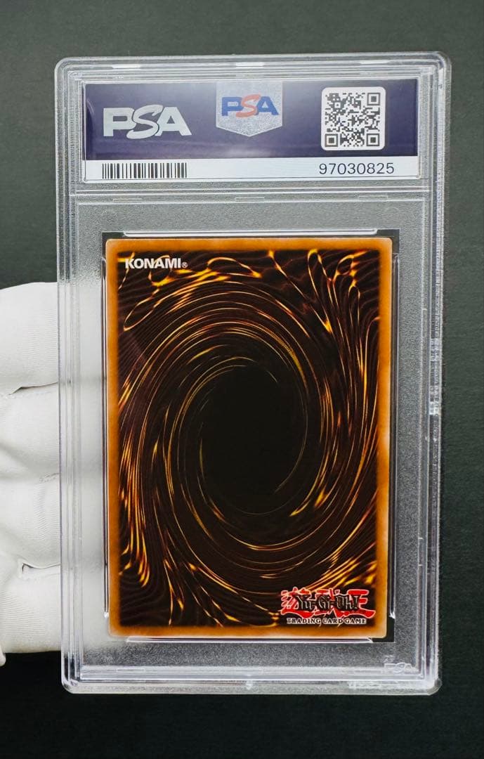 【PSA9】破滅の女神ルイン 英語版 1st レリーフ 遊戯王