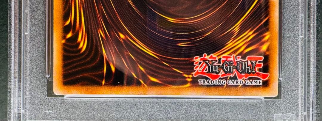 【PSA9】破滅の女神ルイン 英語版 1st レリーフ 遊戯王