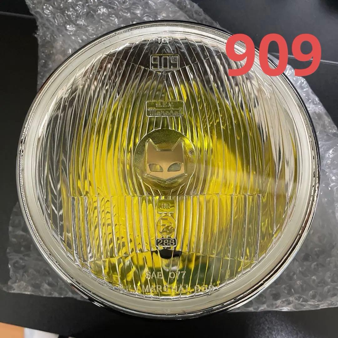 マーシャルヘッドライト909