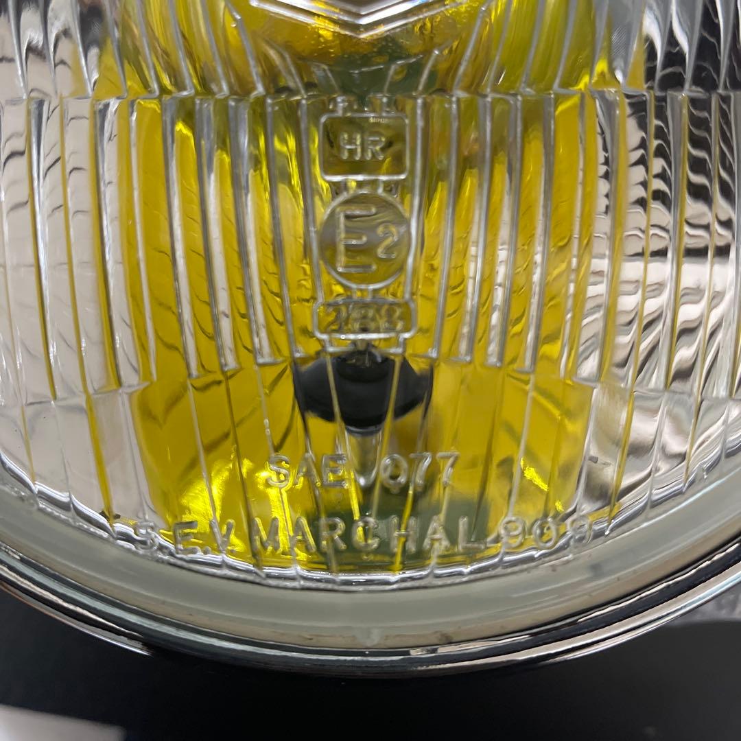 マーシャルヘッドライト909