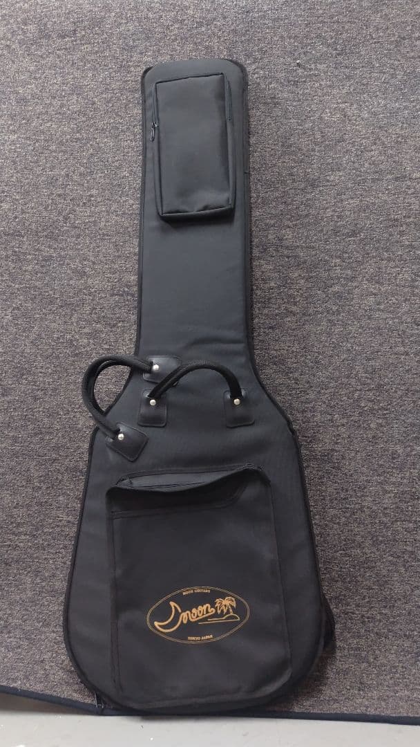 moonベースソフトケース　須藤満モデル付属ケース①