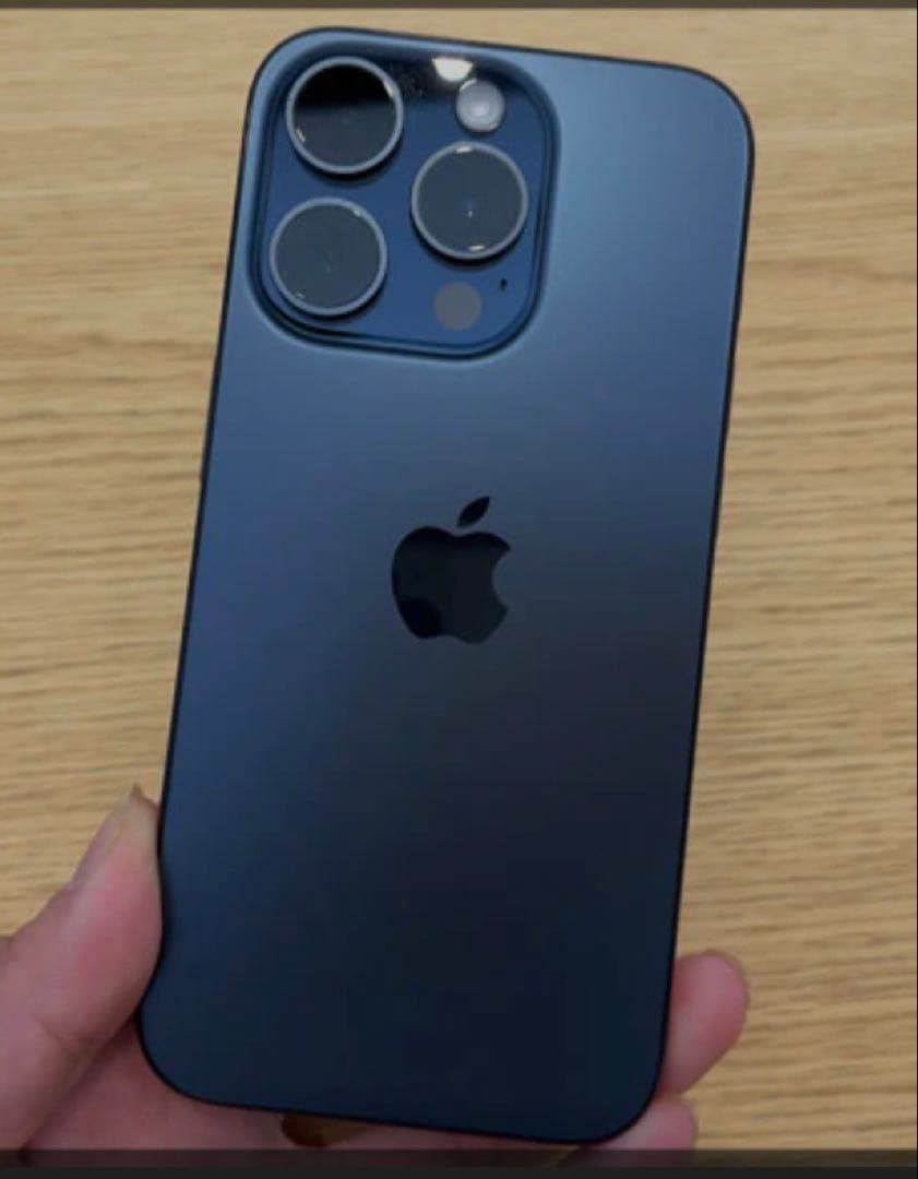 スマートフォン本体 Apple iPhone 15pro