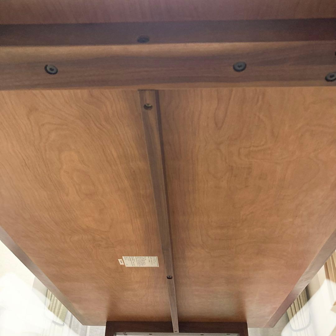 ACTUS アクタス ダイニングテーブル FINE ウォールナット　W1500