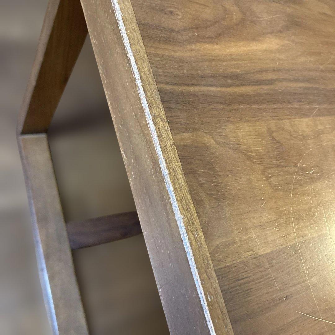 ACTUS アクタス ダイニングテーブル FINE ウォールナット　W1500