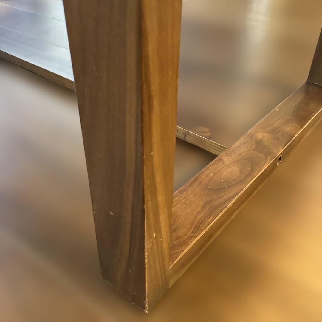 ACTUS アクタス ダイニングテーブル FINE ウォールナット　W1500