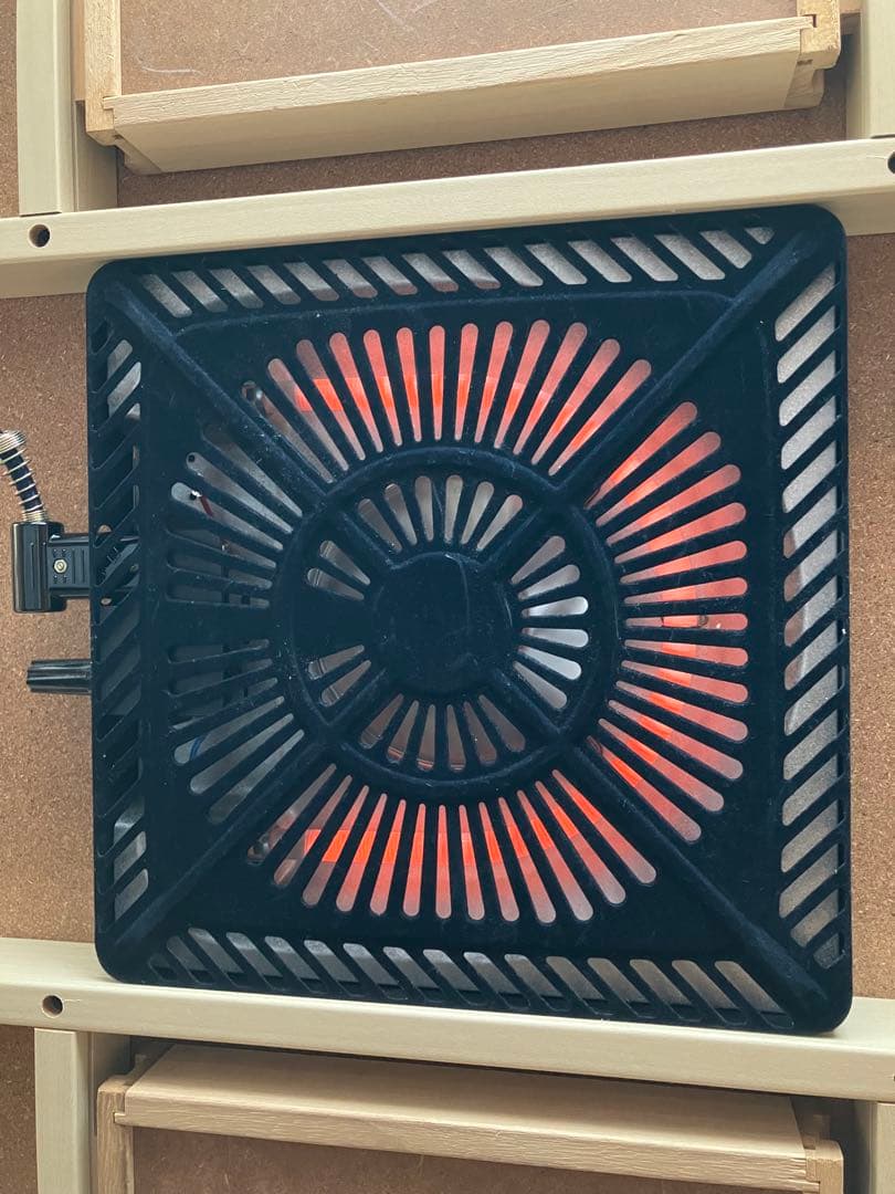 ニトリ　ダイニングこたつテーブル