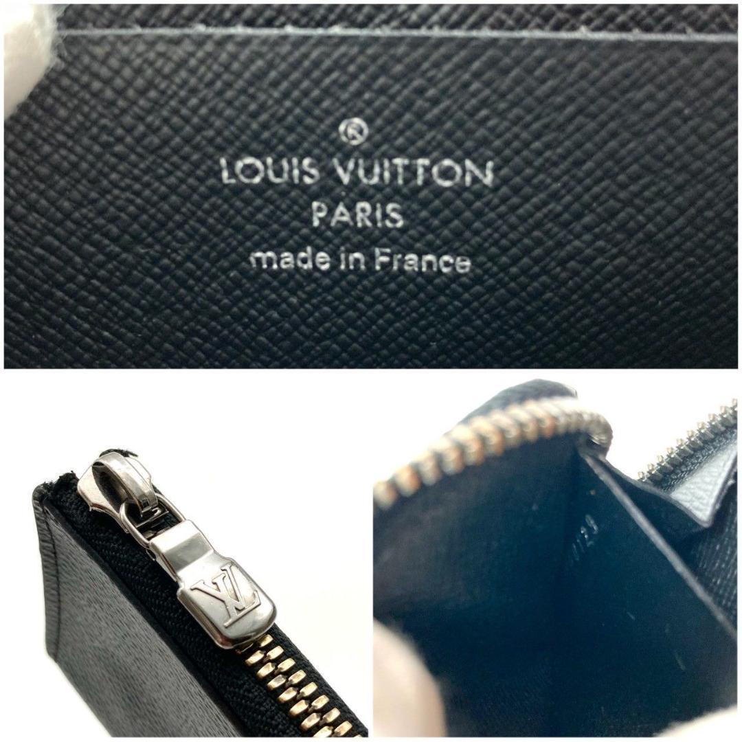 ルイヴィトン モノグラム エクリプス ポルトモネジュール 小銭入れ 70710