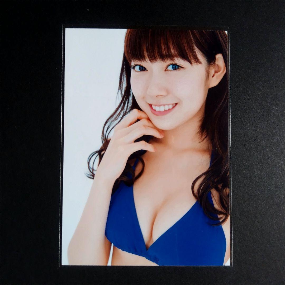 NMB48 渡辺美優紀 水着 生写真