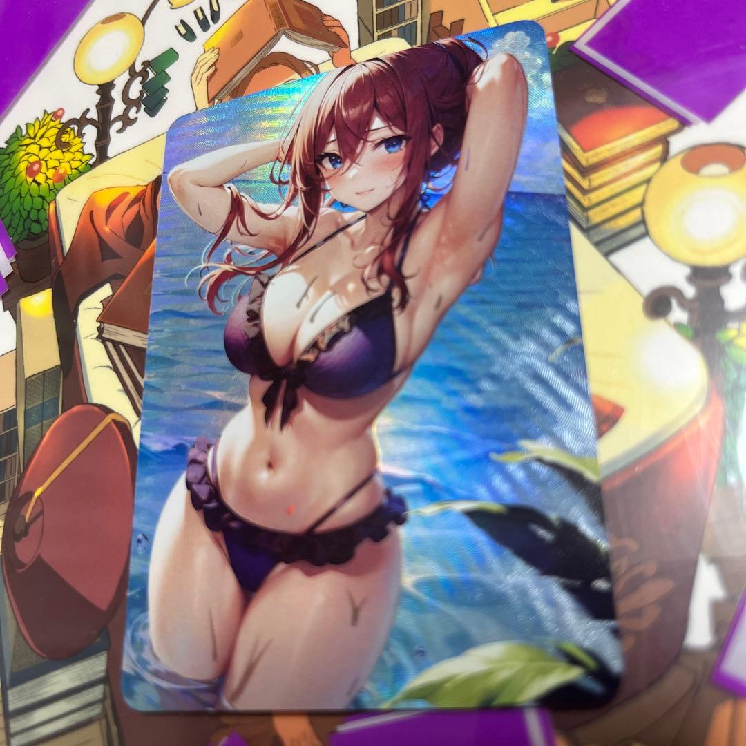 acgセクシーカード　　5TOB2⭐︎15    美品