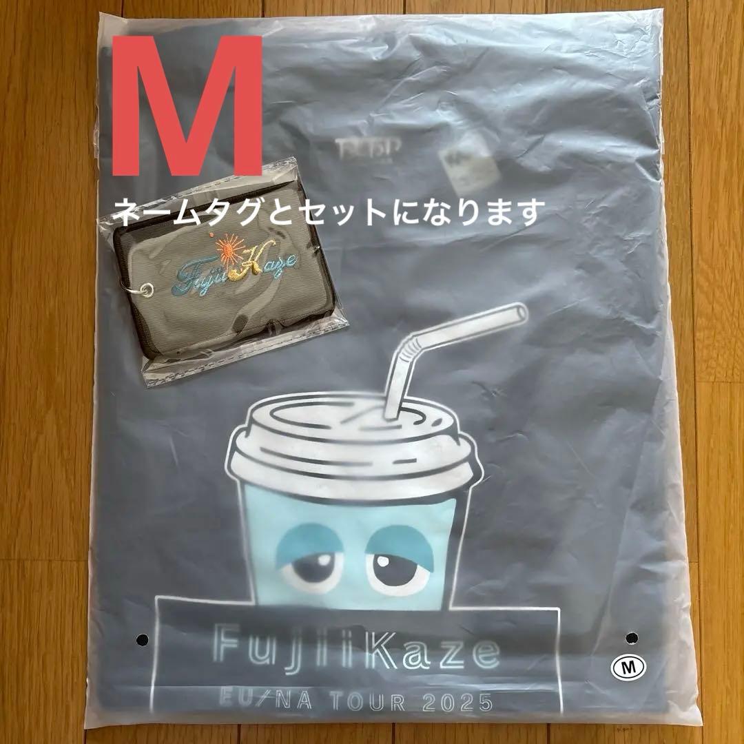 藤井風　Tシャツ　　M