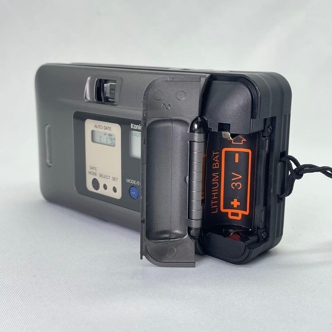 【動作OK】Konica big mini bm-201 コニカ ※K187