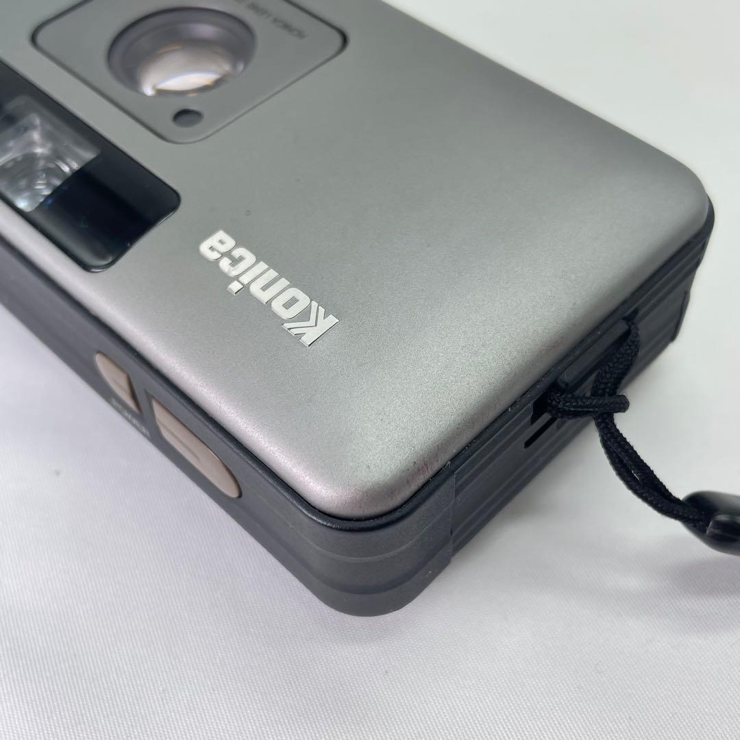 【動作OK】Konica big mini bm-201 コニカ ※K187